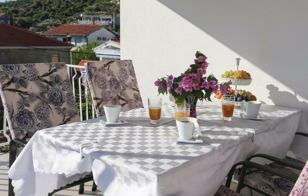 Apartment Dubravka Poljica  Dış mekan fotoğraf